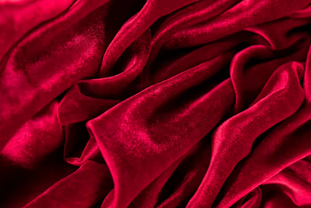red-velour-is-rich-soft-comfortable-elegant-and-timeless